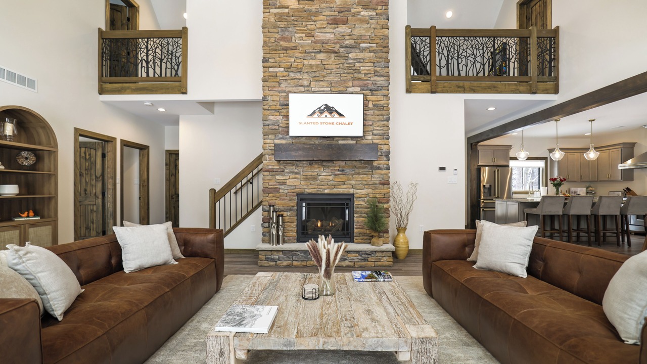 Photo of Livingroom in Pocono Pines