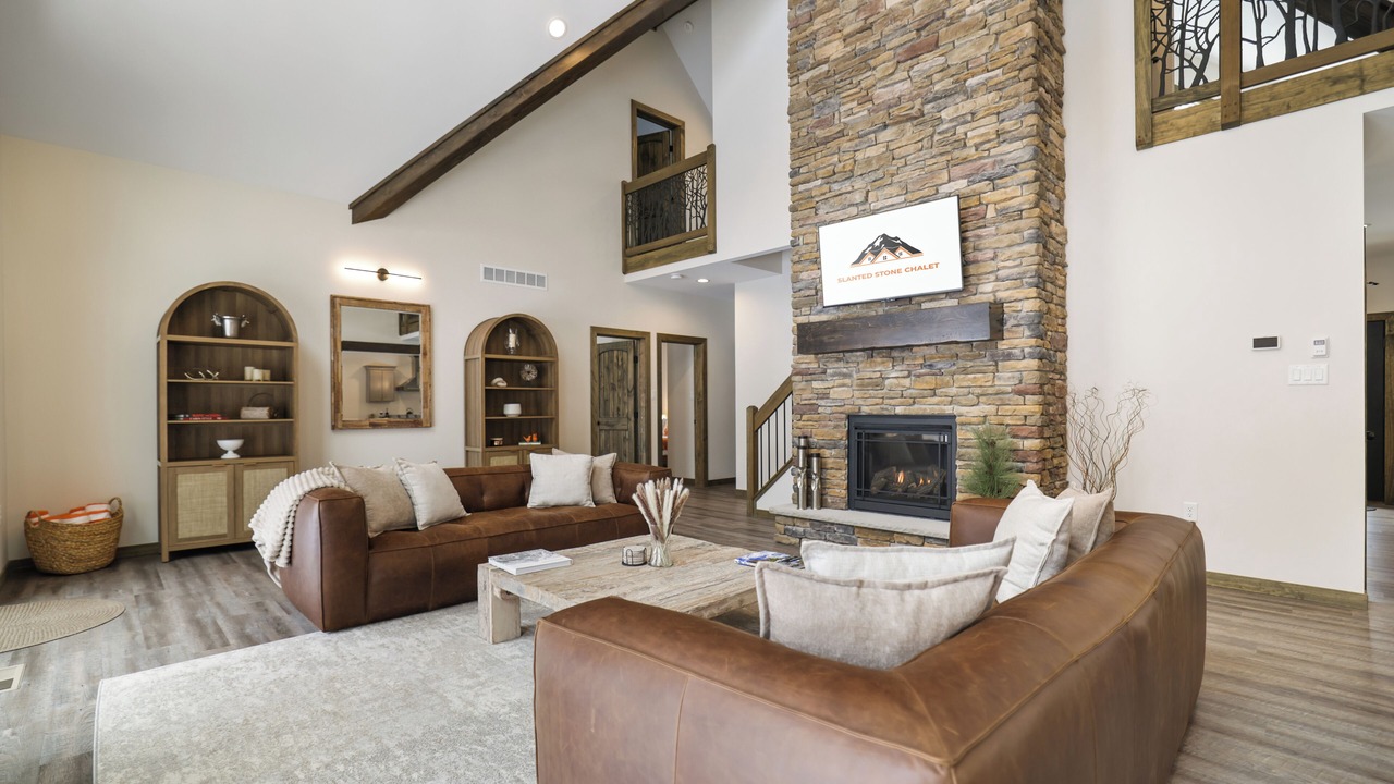 Photo of Livingroom in Pocono Pines