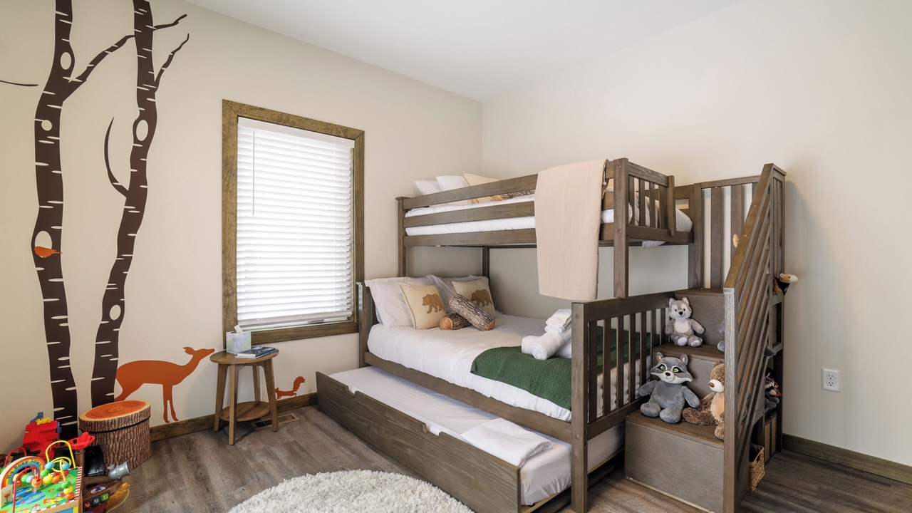 Photo of Bedroom in Pocono Pines