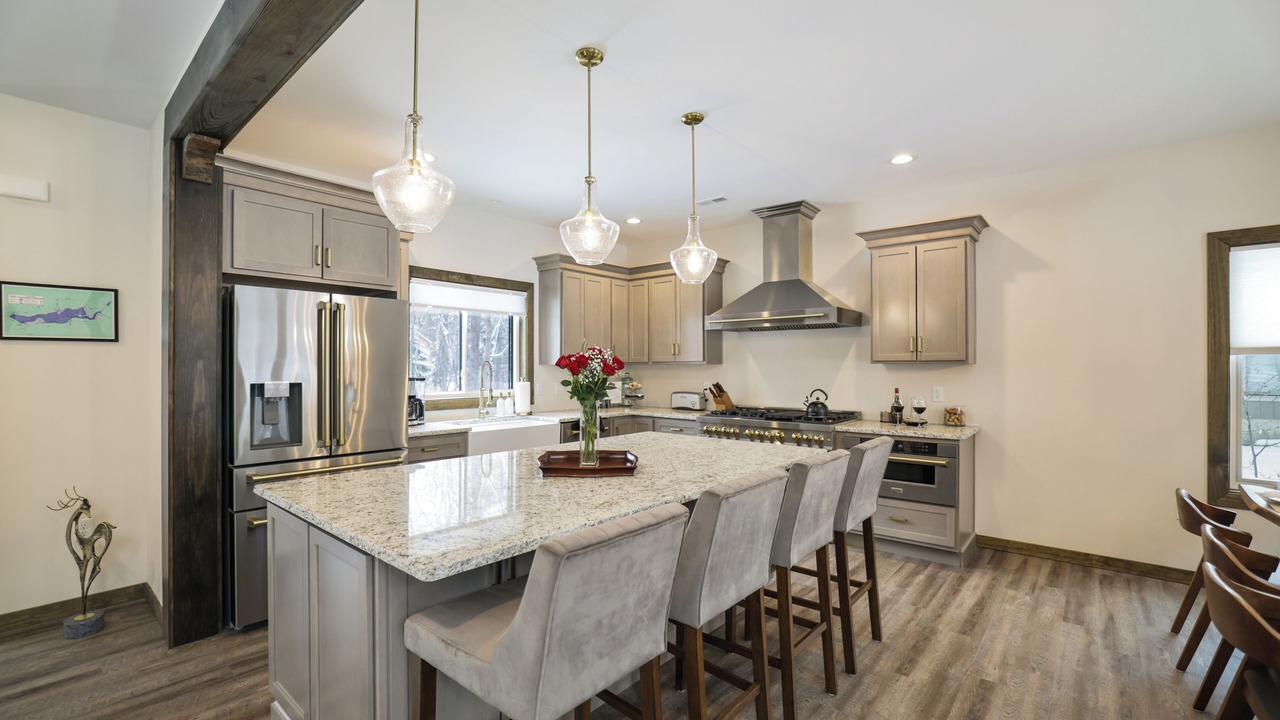 Photo of Kitchen in Pocono Pines