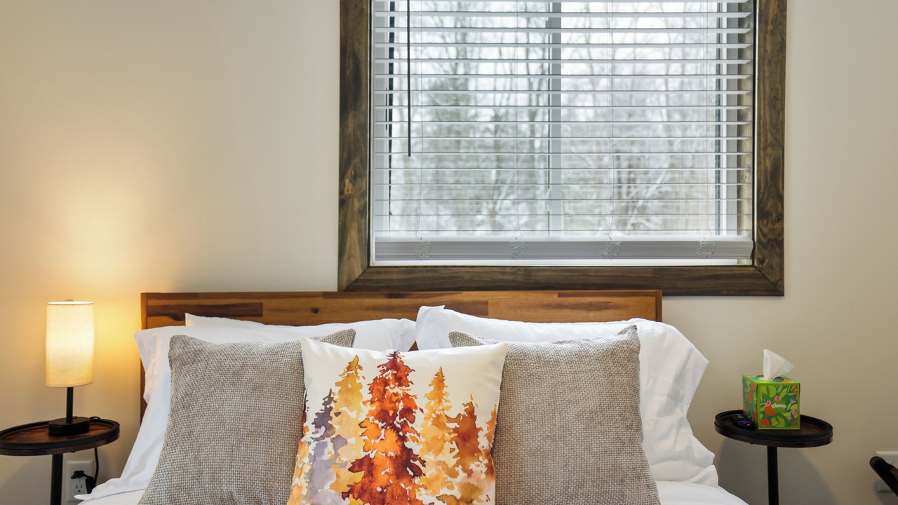 Photo of Bedroom in Pocono Pines