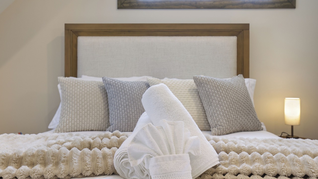 Photo of Bedroom in Pocono Pines