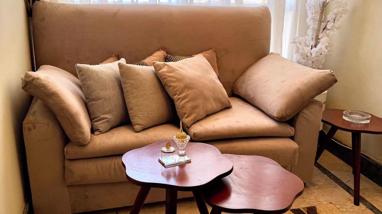 Photo of Livingroom in Al Duqqi