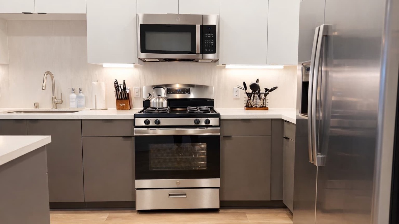 Photo of Kitchen in Lyon Street