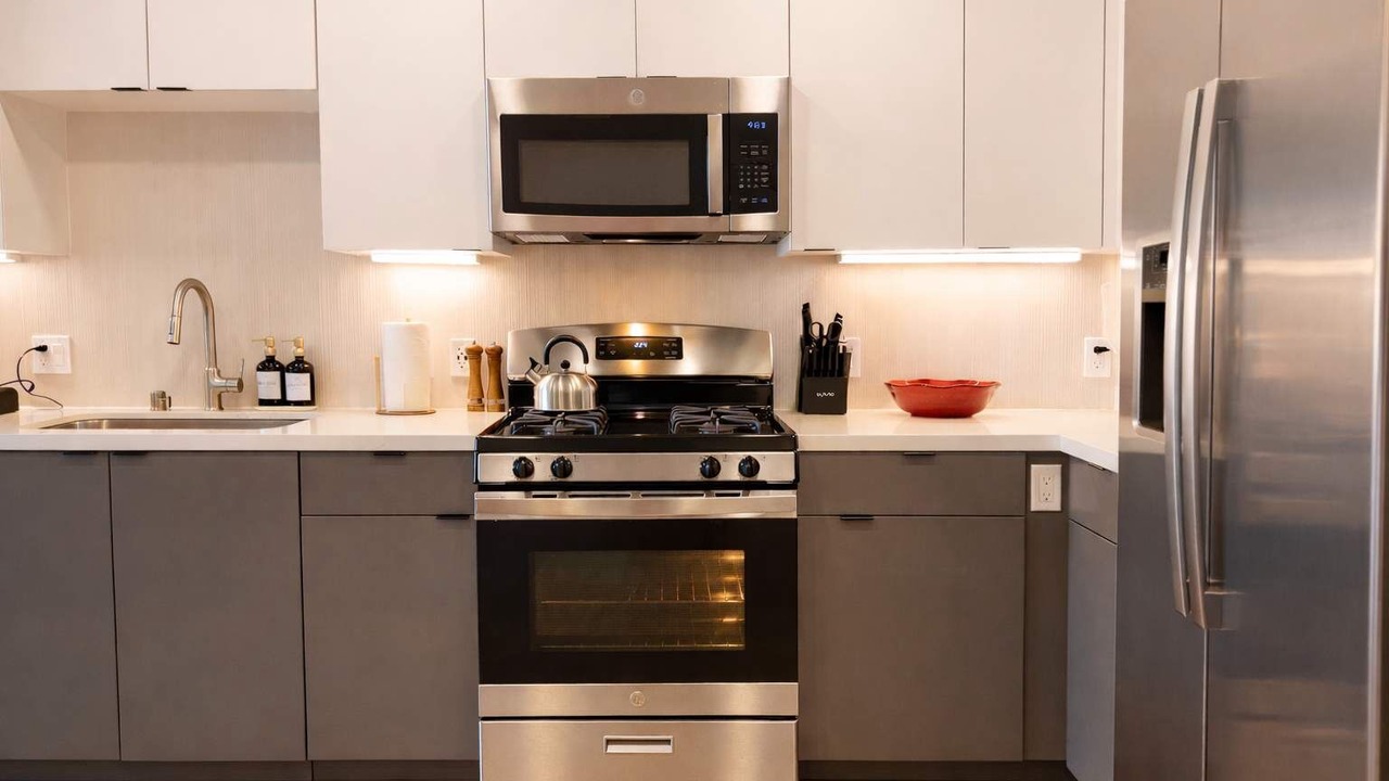 Photo of Kitchen in Lyon Street