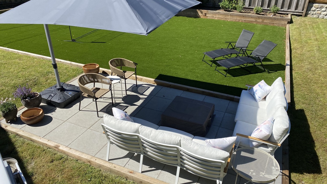 Photo of Patio Balcony in Canyon Heights