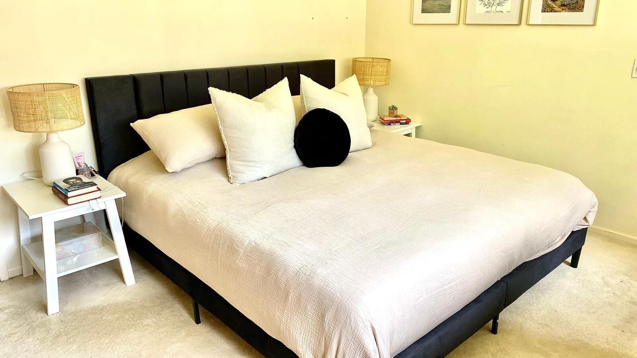 Photo of Bedroom in Canyon Heights