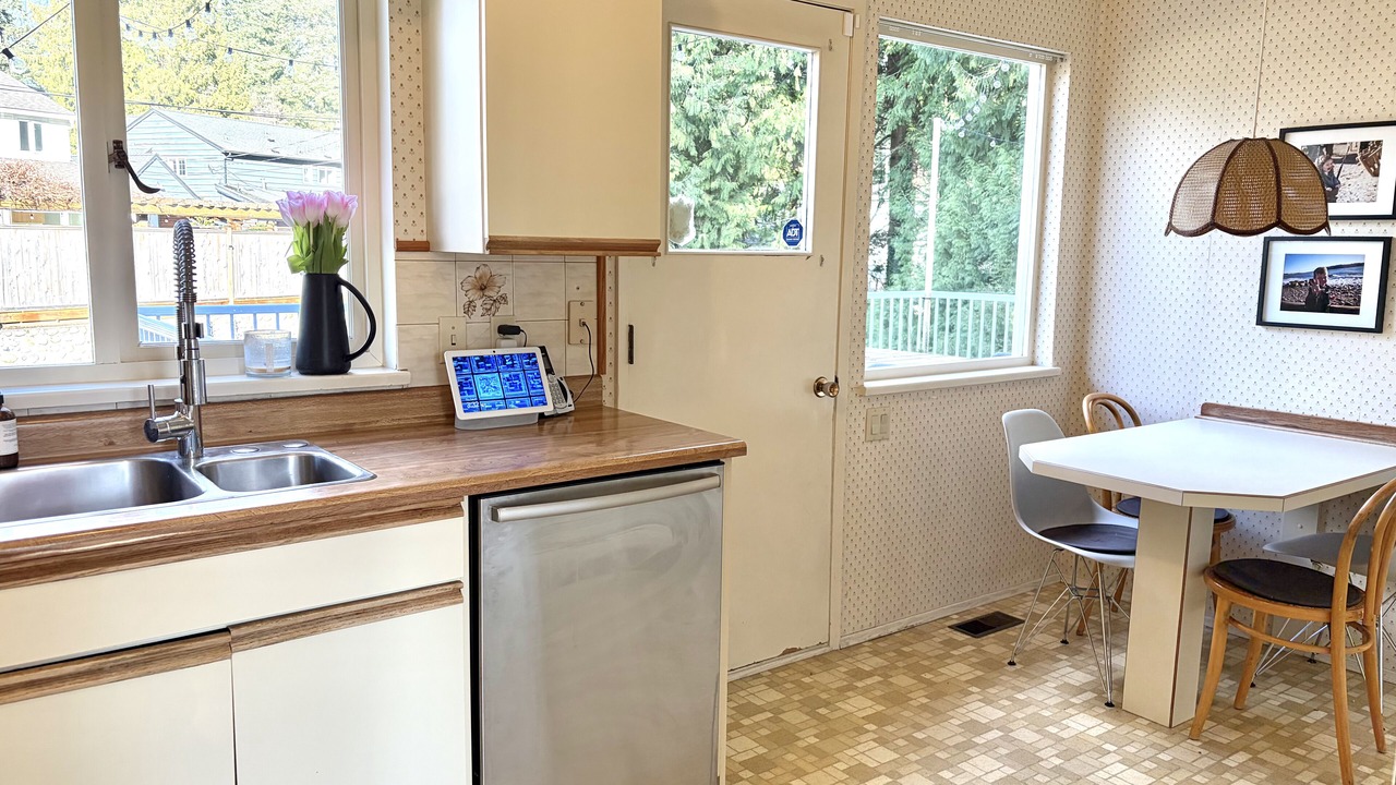 Photo of Kitchen in Canyon Heights