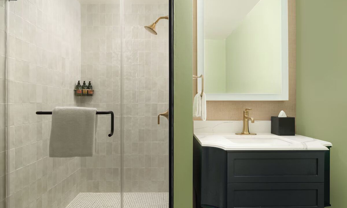 Photo of Bathroom in West Beach