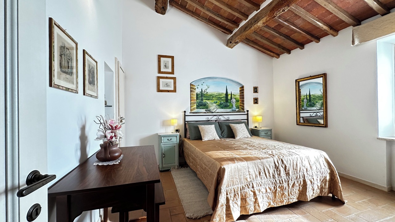Photo of Bedroom in Torre A Castello