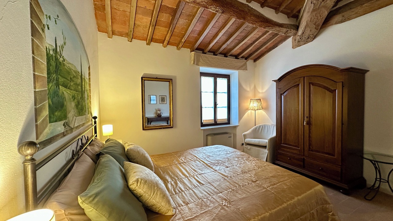 Photo of Bedroom in Torre A Castello