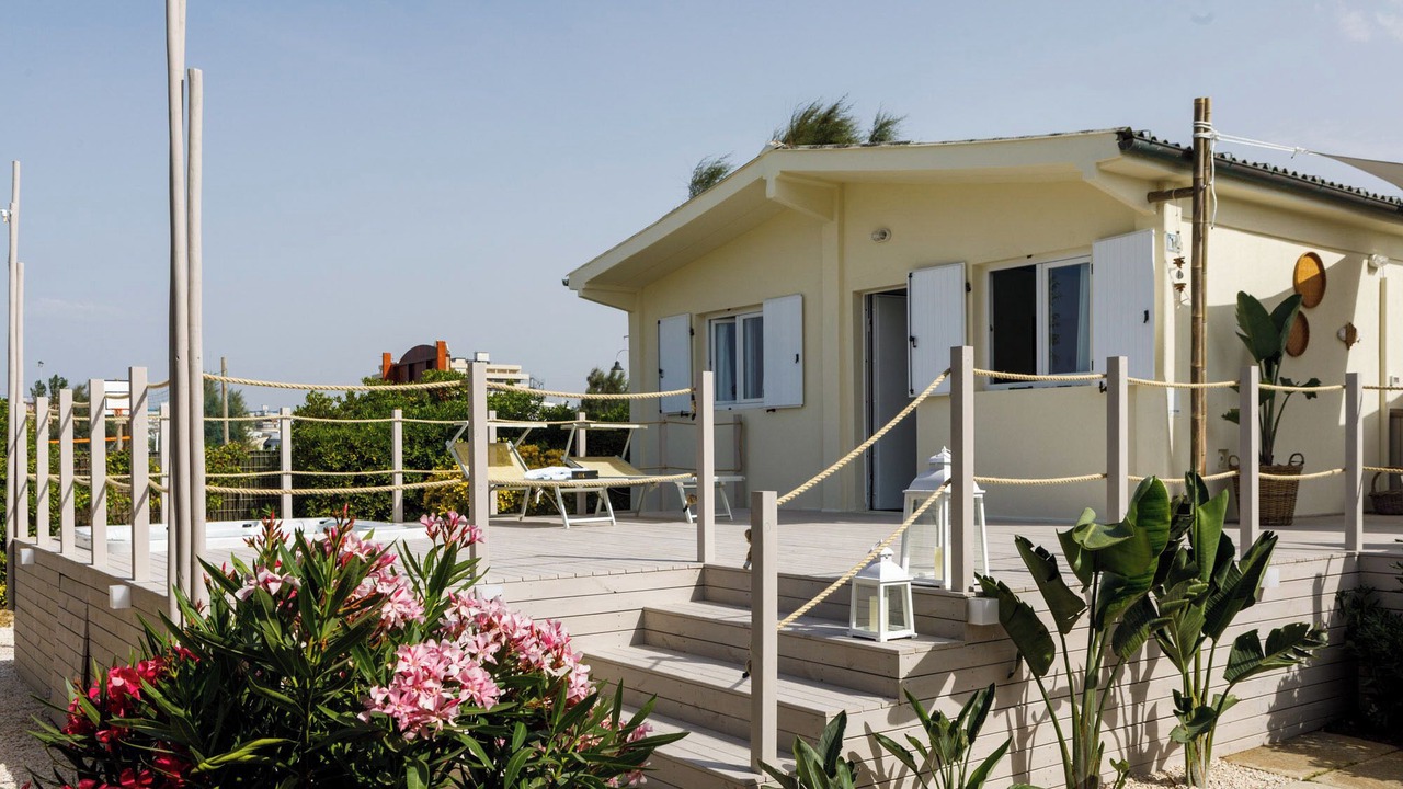 Photo of Patio Balcony in Misano Adriatico