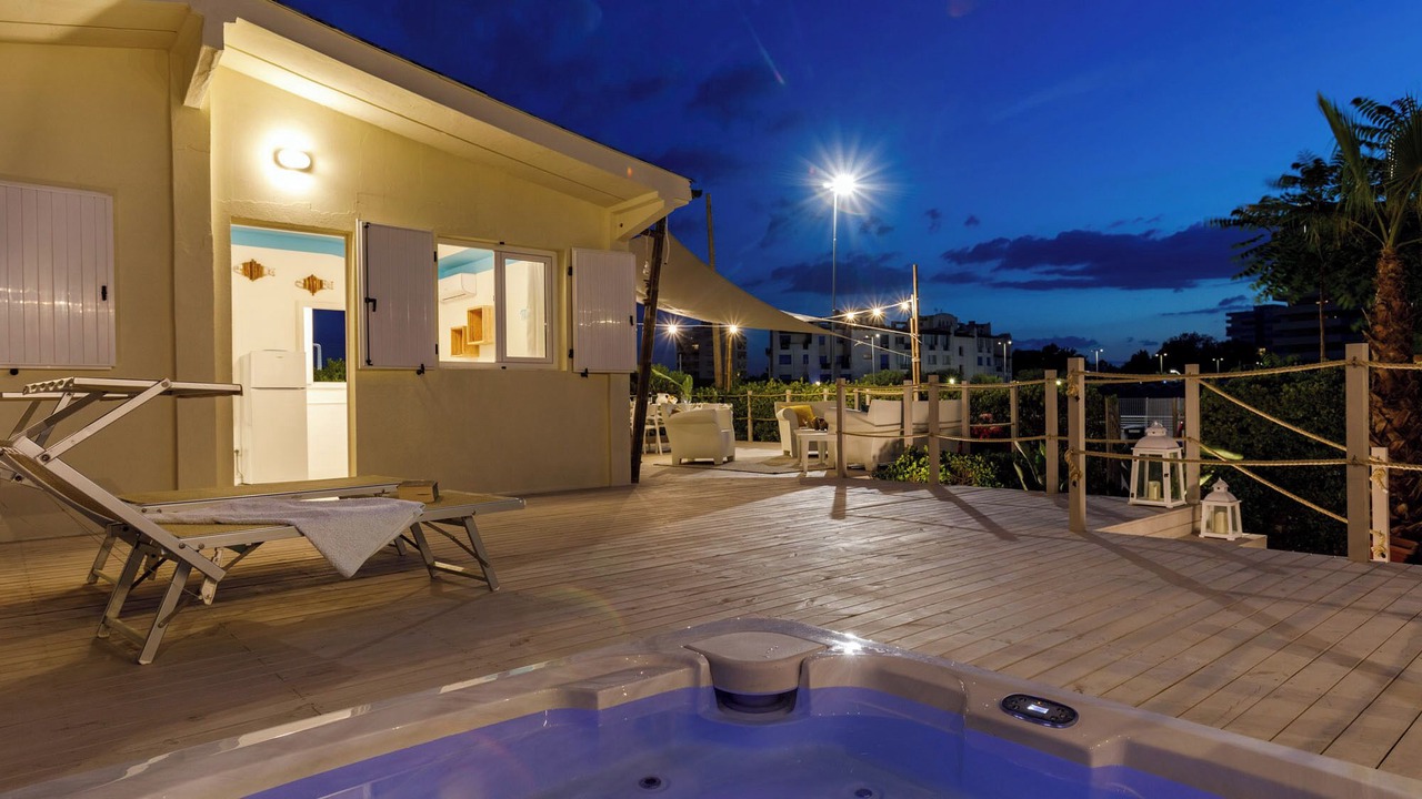 Photo of Patio Balcony in Misano Adriatico