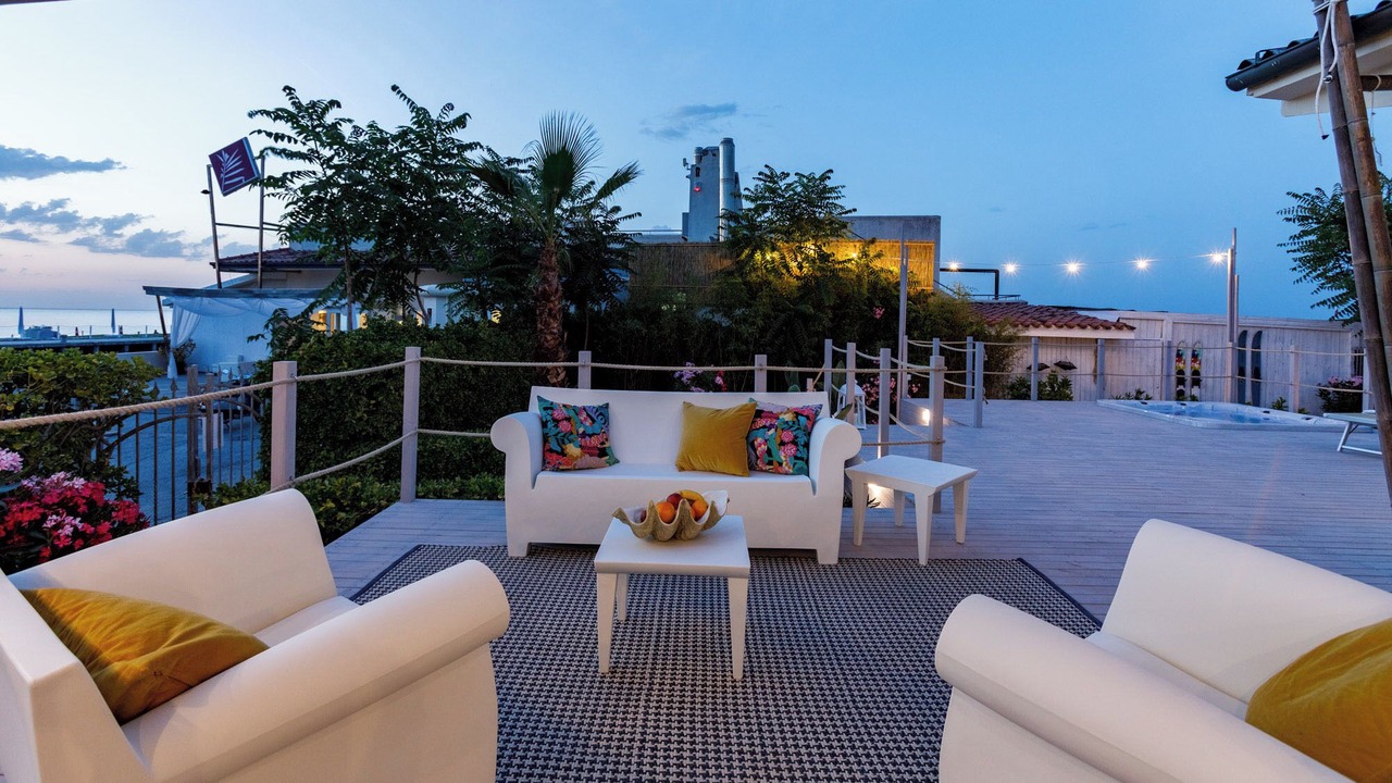Photo of Patio Balcony in Misano Adriatico