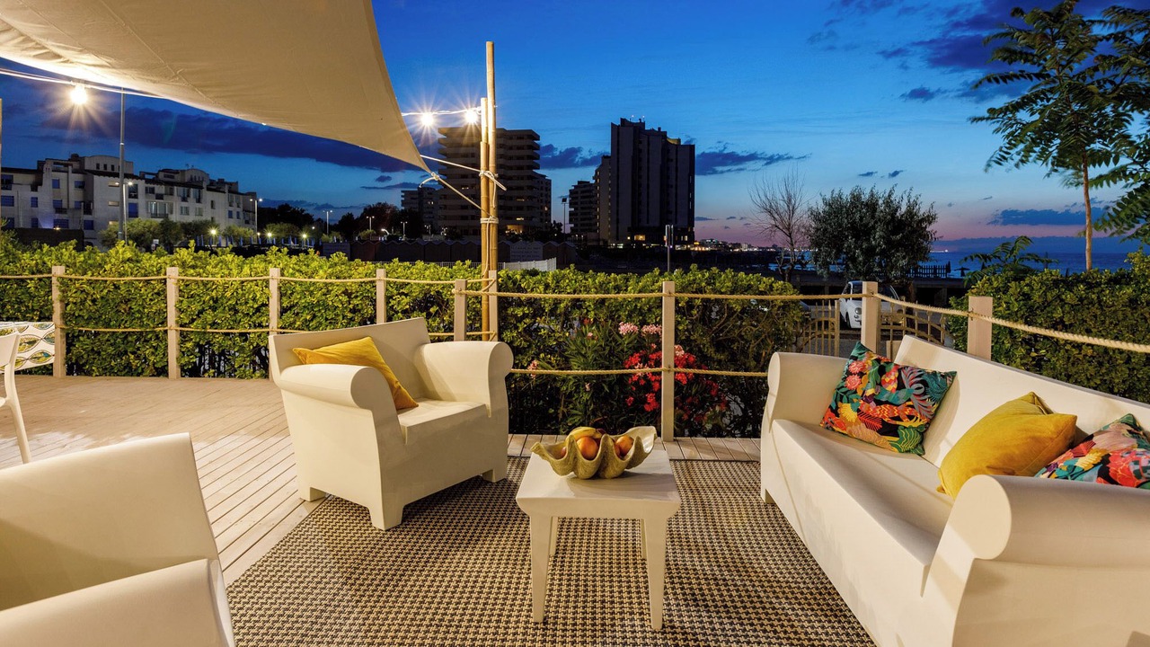 Photo of Patio Balcony in Misano Adriatico