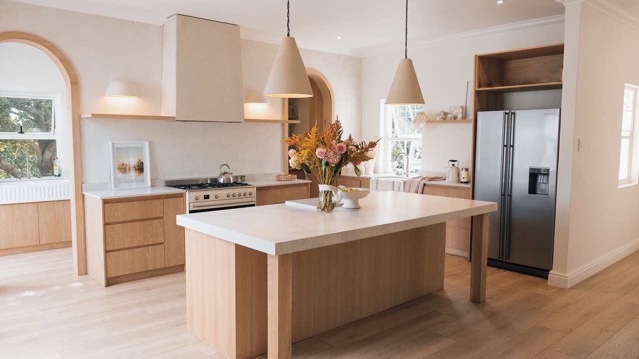 Photo of Kitchen in Hemel En Aarde