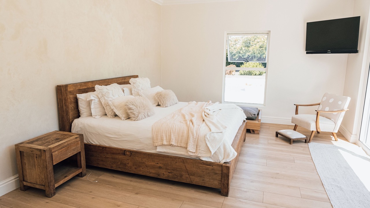 Photo of Bedroom in Hemel En Aarde