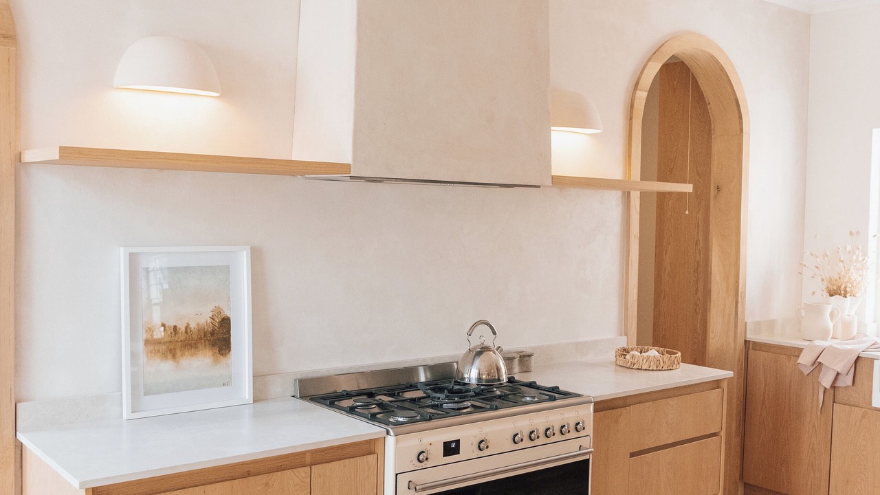 Photo of Kitchen in Hemel En Aarde