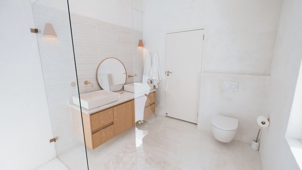 Photo of Bathroom in Hemel En Aarde