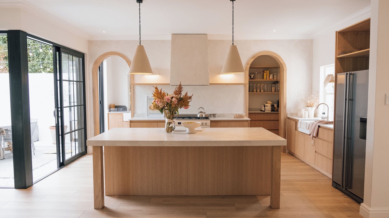 Photo of Kitchen in Hemel En Aarde
