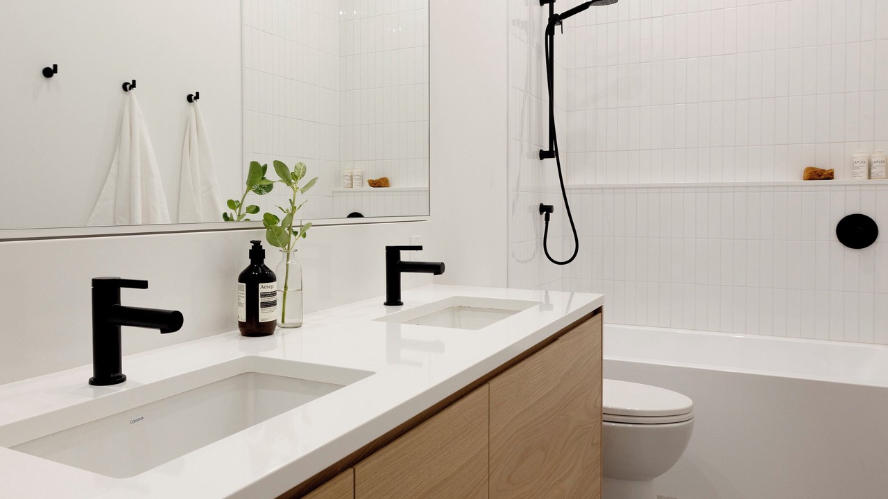 Photo of Bathroom in Pemberton Heights
