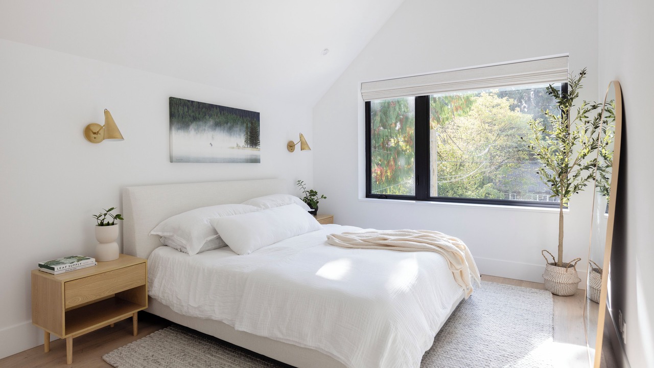 Photo of Bedroom in Pemberton Heights