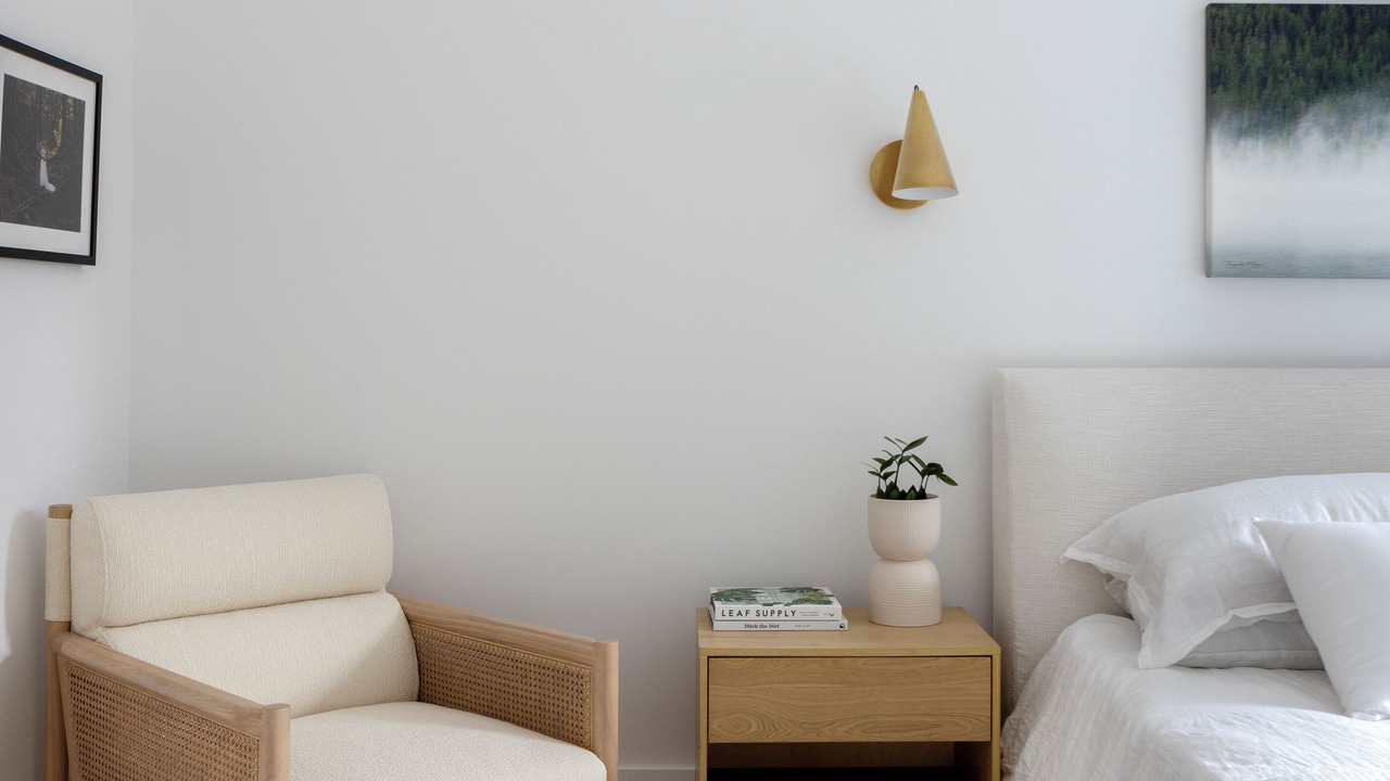 Photo of Bedroom in Pemberton Heights