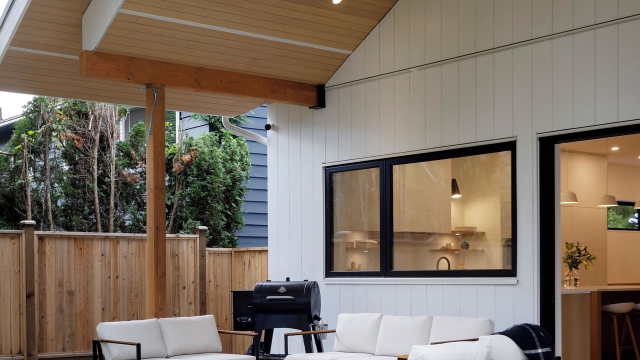 Photo of Patio Balcony in Pemberton Heights