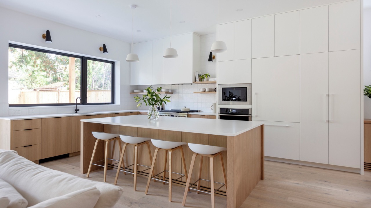 Photo of Kitchen in Pemberton Heights