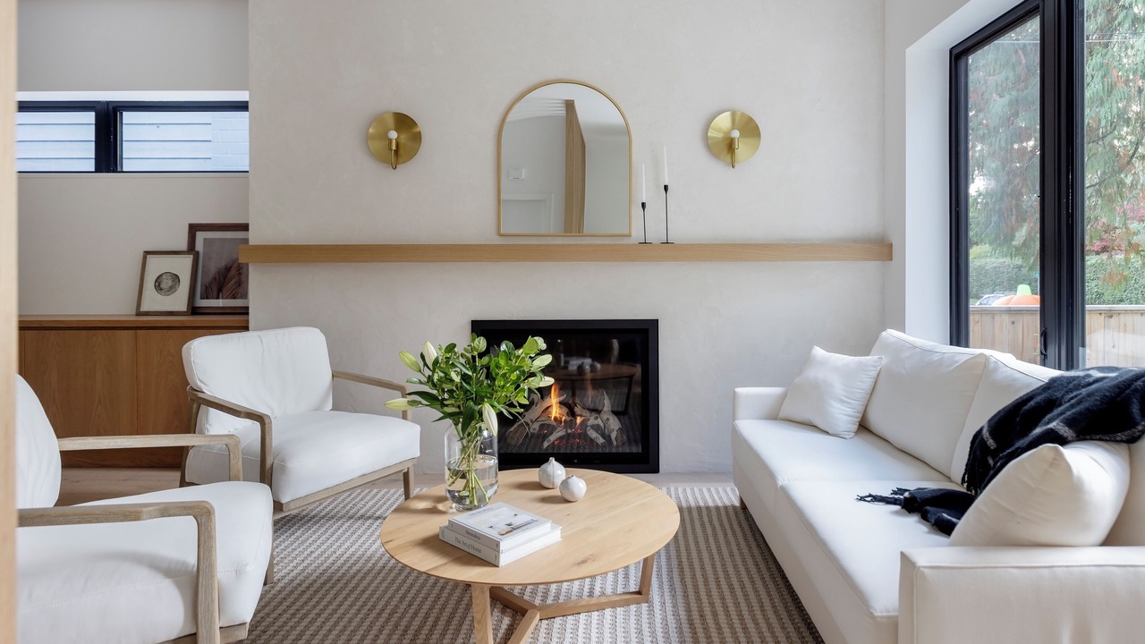 Photo of Livingroom in Pemberton Heights