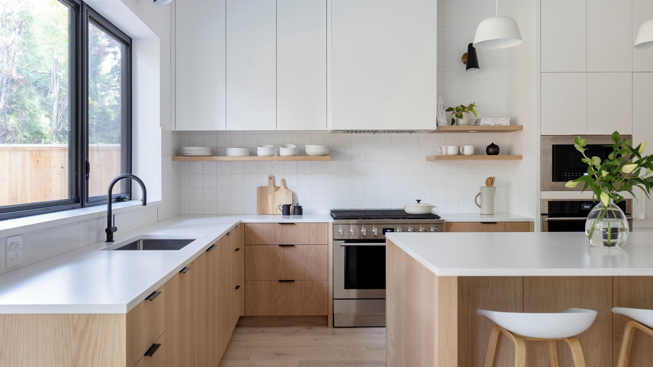 Photo of Kitchen in Pemberton Heights
