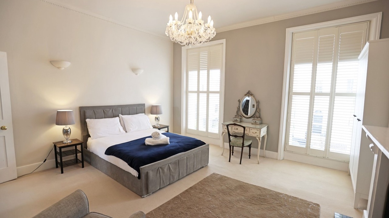 Photo of Bedroom in Montpellier