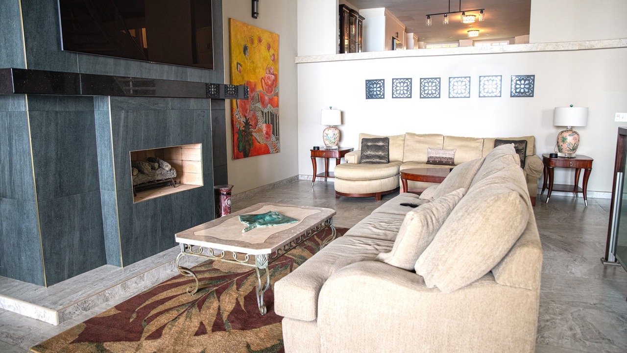 Photo of Livingroom in Costa de Oro