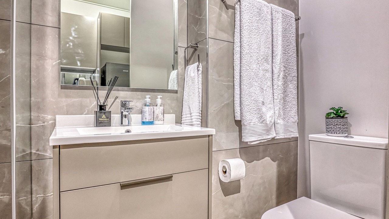 Photo of Bathroom in Greater Johannesburg Metropolitan Area