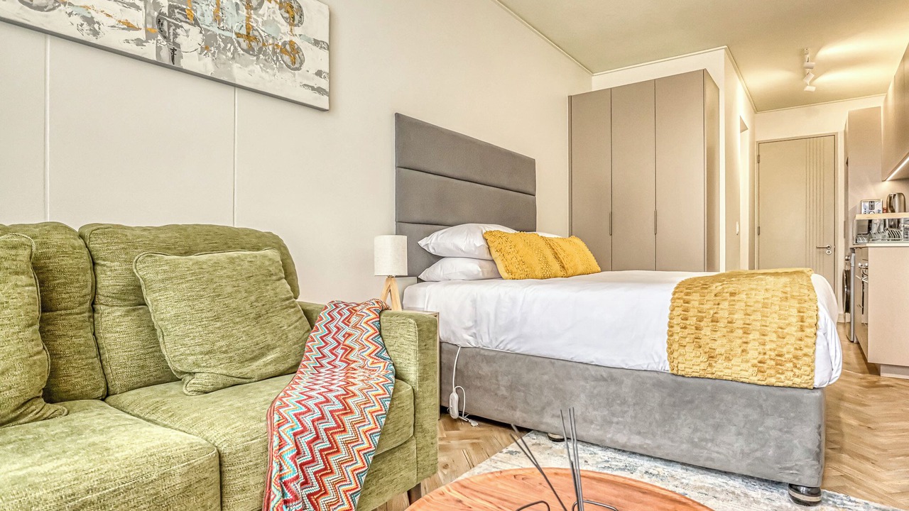 Photo of Bedroom in Greater Johannesburg Metropolitan Area