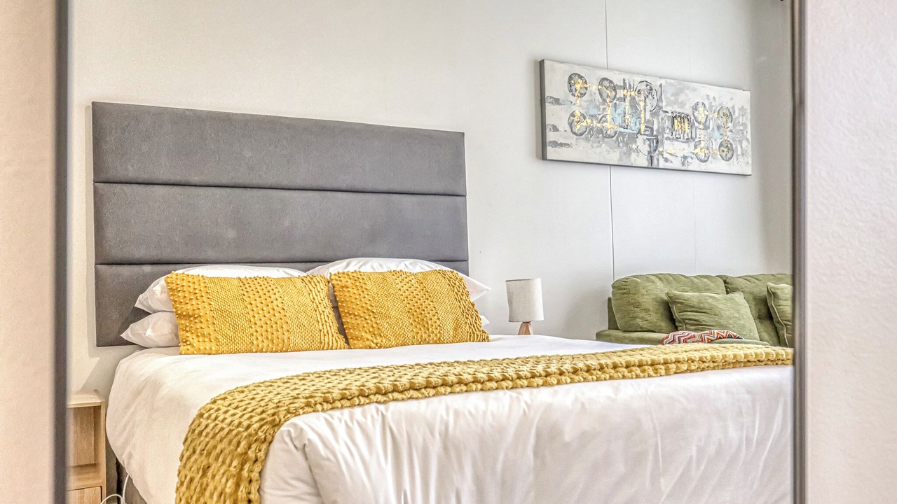 Photo of Bedroom in Greater Johannesburg Metropolitan Area