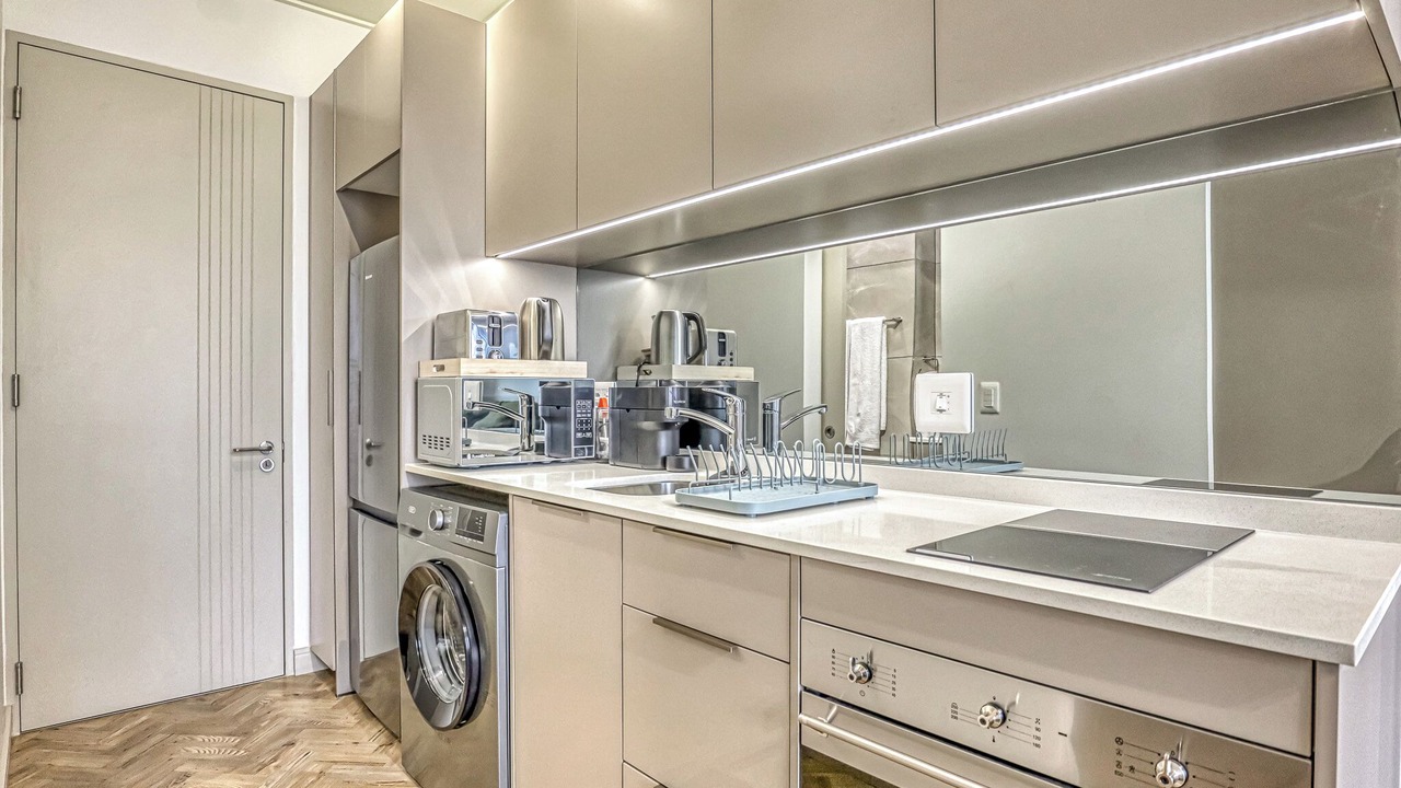 Photo of Kitchen in Greater Johannesburg Metropolitan Area