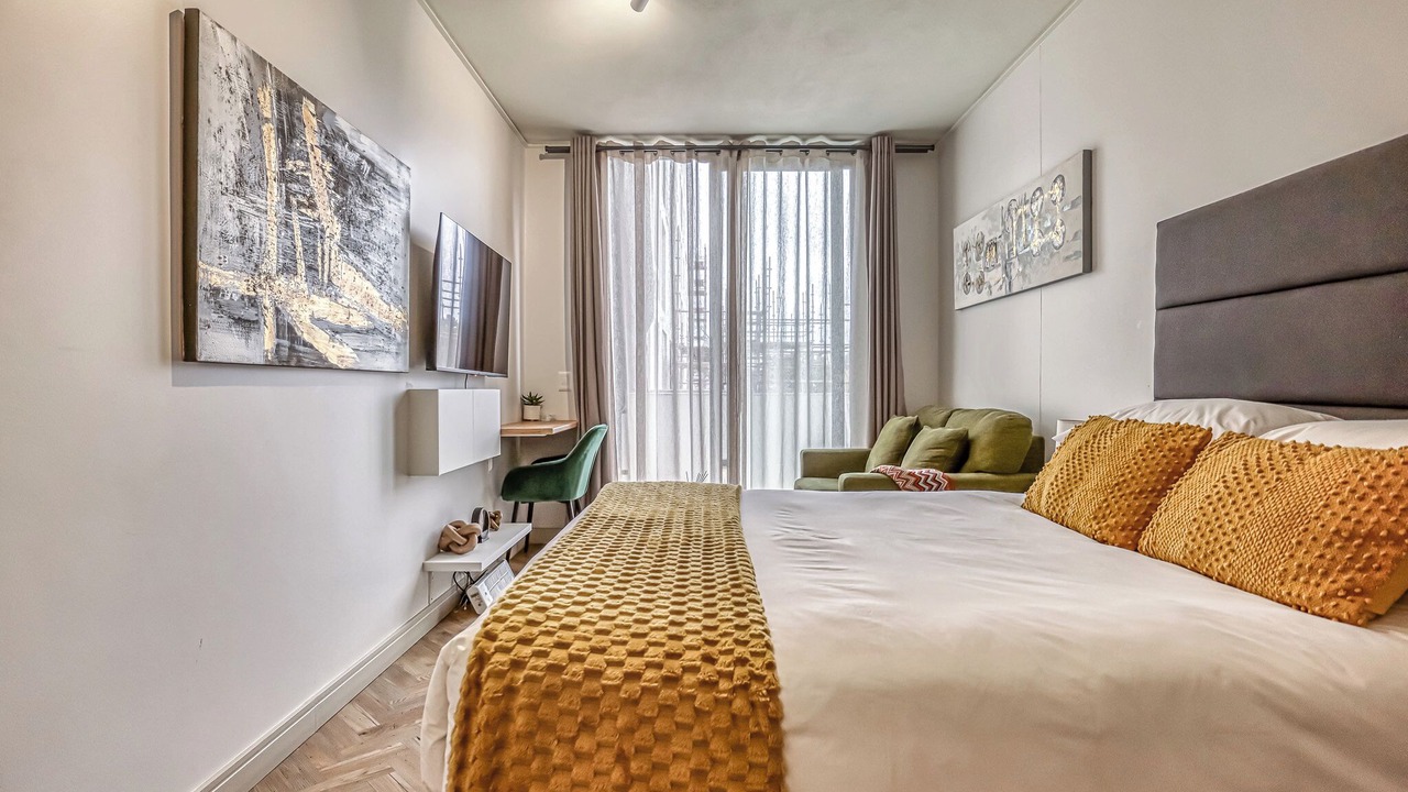 Photo of Bedroom in Greater Johannesburg Metropolitan Area