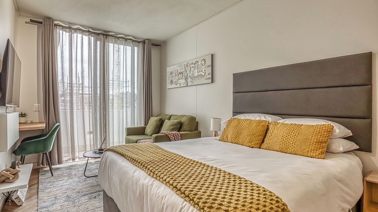 Photo of Bedroom in Greater Johannesburg Metropolitan Area