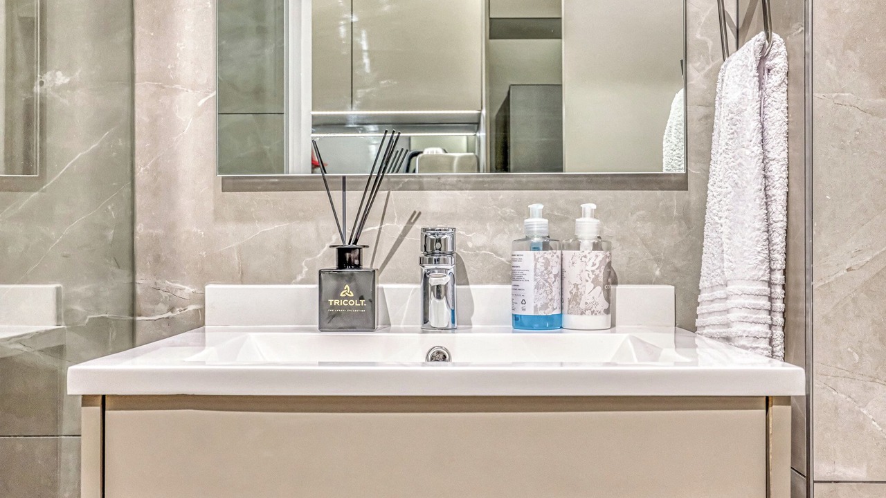 Photo of Bathroom in Greater Johannesburg Metropolitan Area