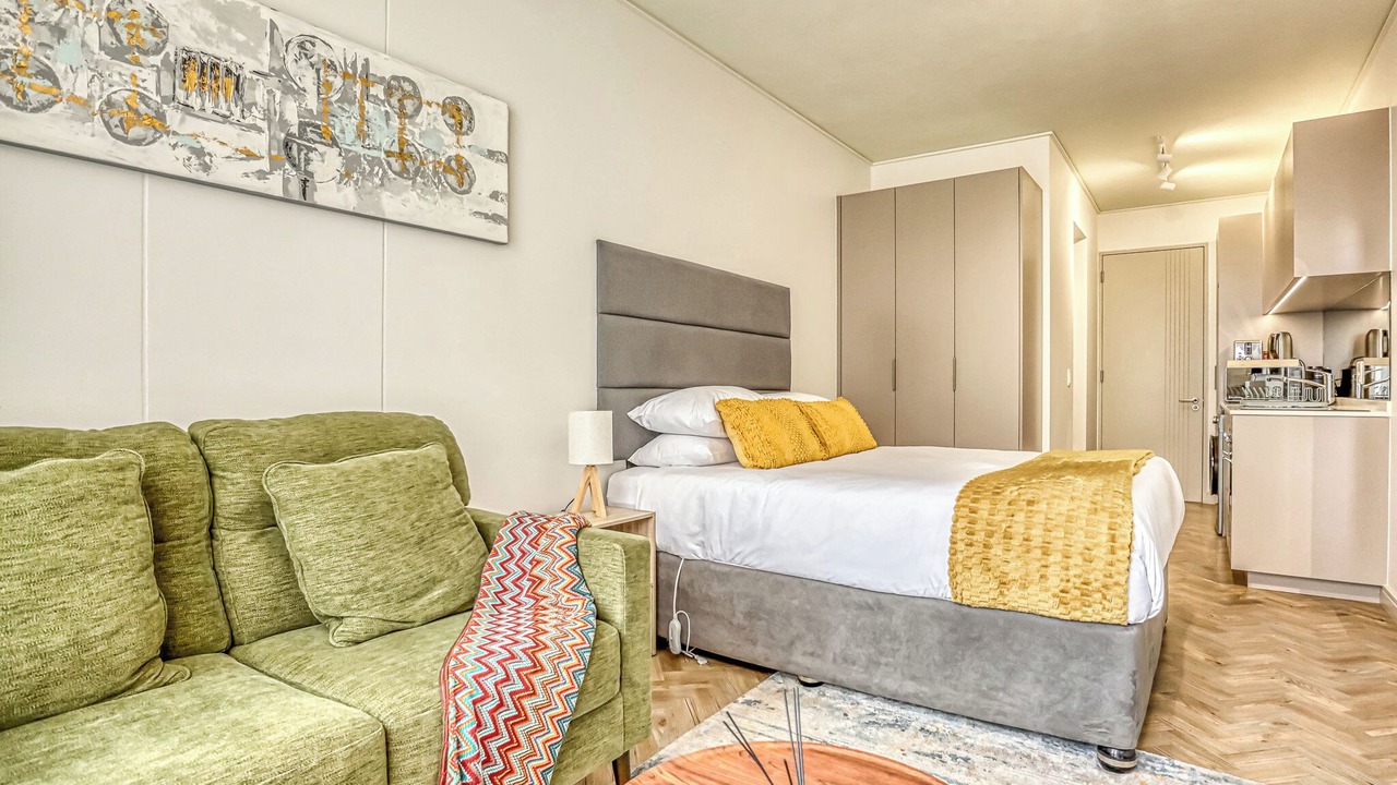 Photo of Bedroom in Greater Johannesburg Metropolitan Area