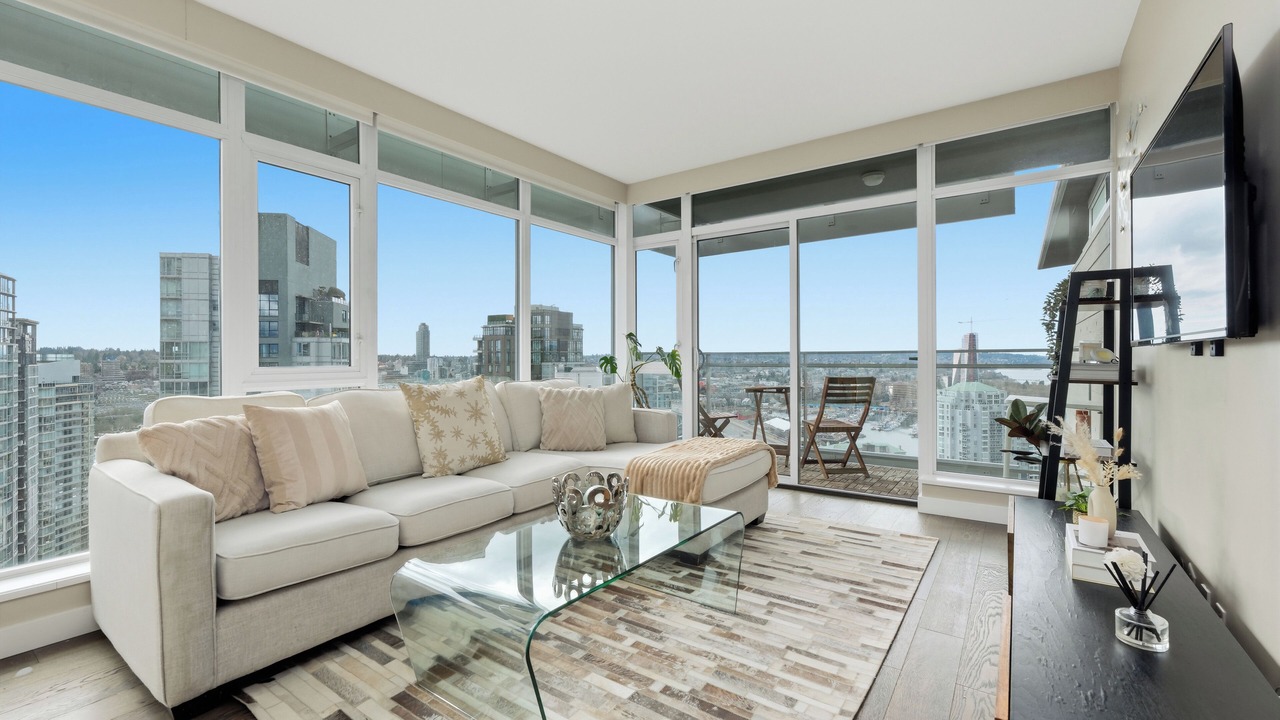 Photo of Livingroom in Downtown Vancouver