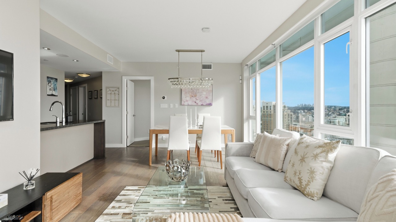 Photo of Livingroom in Downtown Vancouver