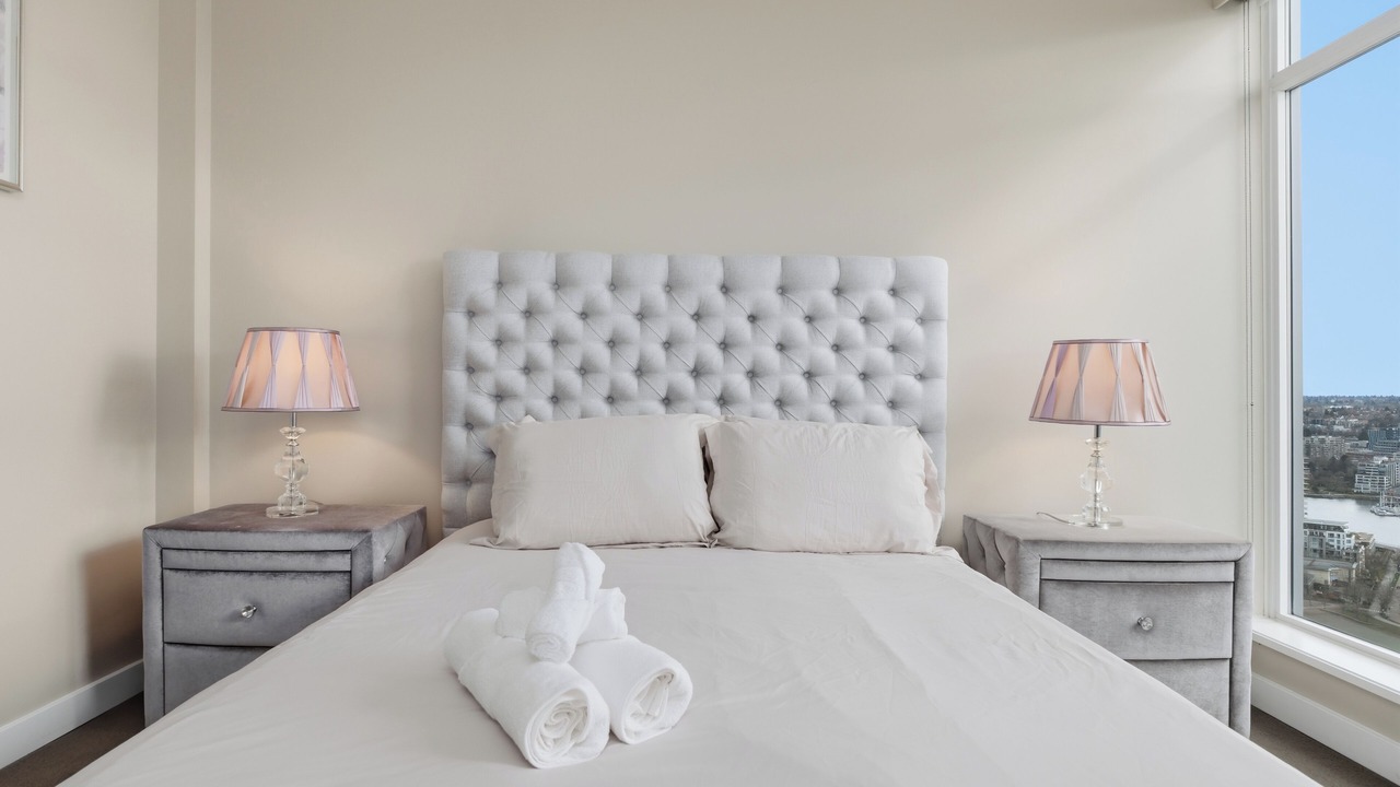 Photo of Bedroom in Downtown Vancouver