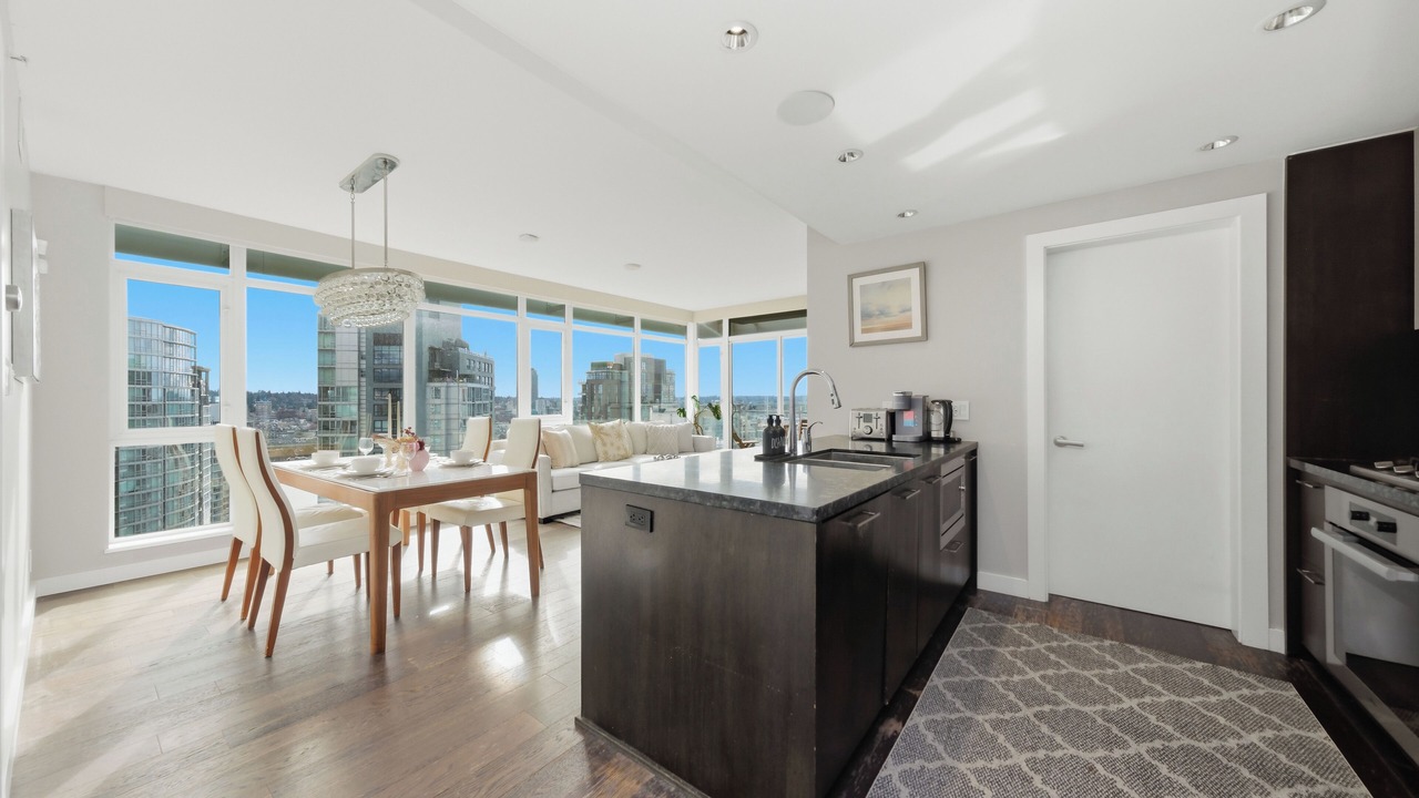 Photo of Kitchen in Downtown Vancouver