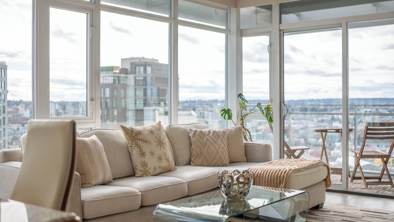 Photo of Livingroom in Downtown Vancouver
