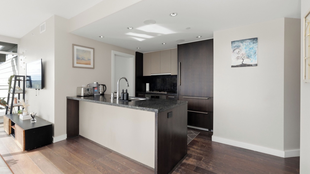Photo of Kitchen in Downtown Vancouver