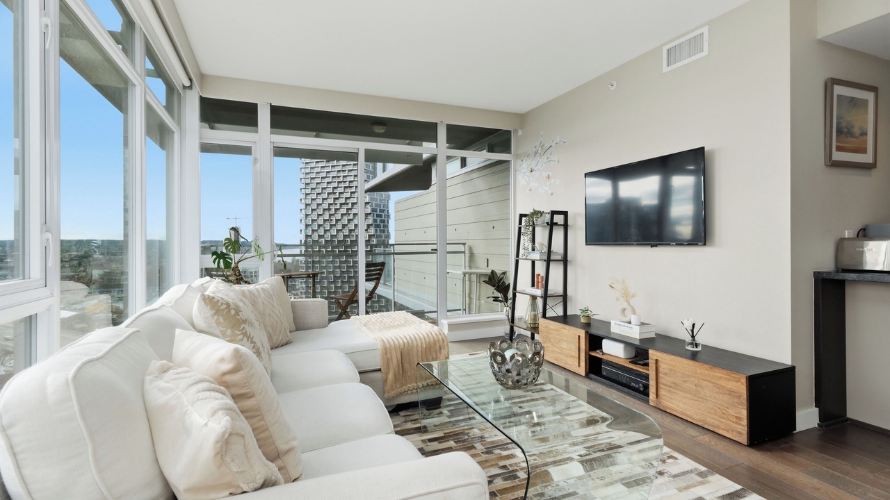 Photo of Livingroom in Downtown Vancouver