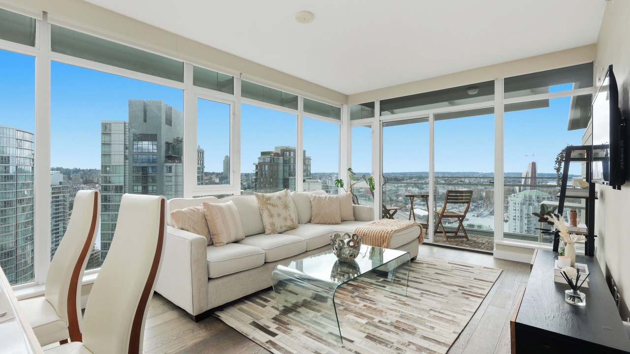 Photo of Livingroom in Downtown Vancouver