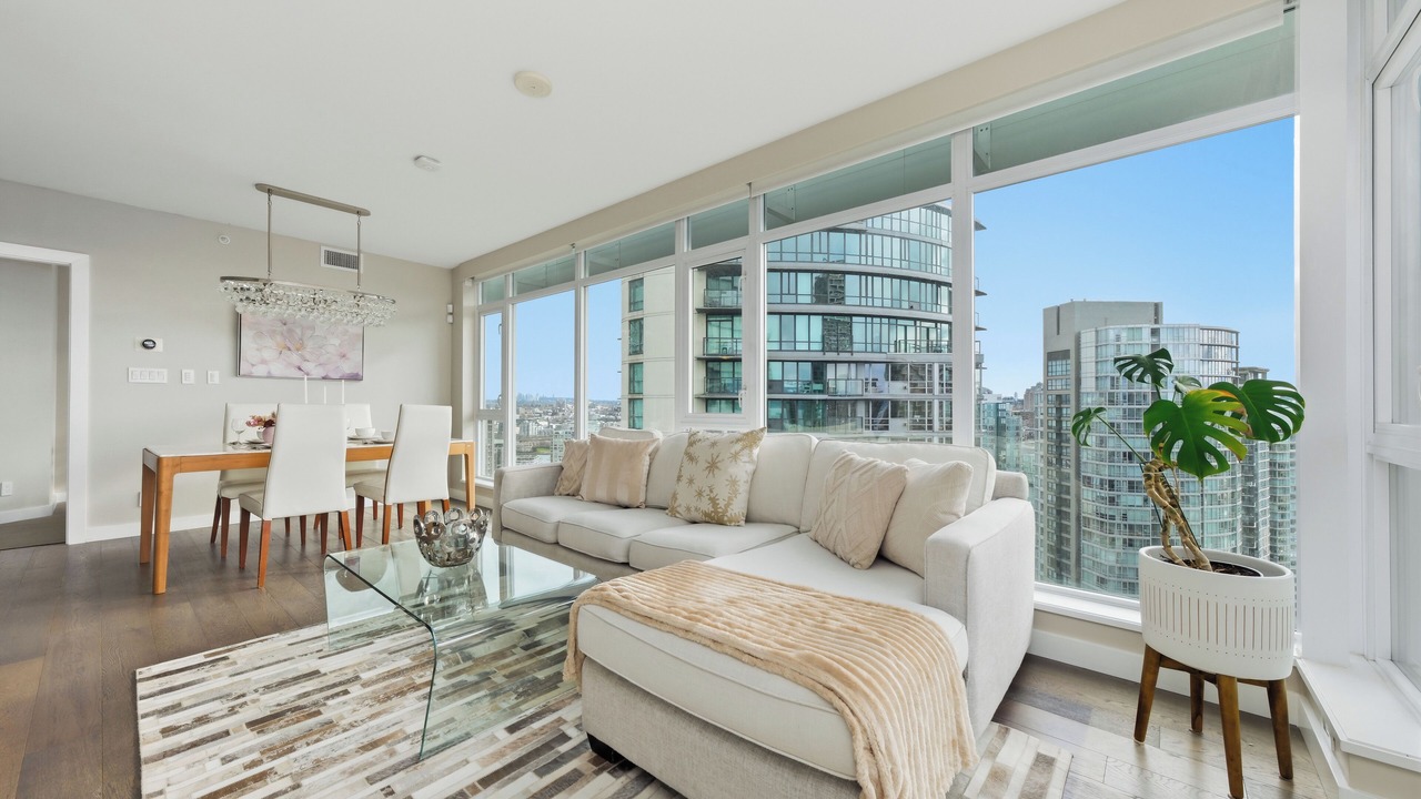 Photo of Livingroom in Downtown Vancouver